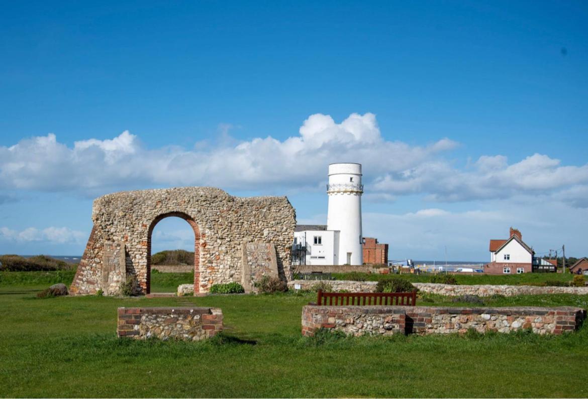 Avocet House Hunstanton 250M From The Sea Villa Exterior foto